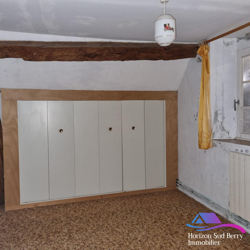 Maison - 96 m² - 3 pièces