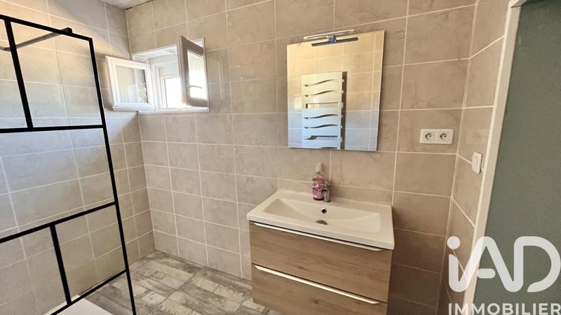 Maison - 96 m² - 4 pièces