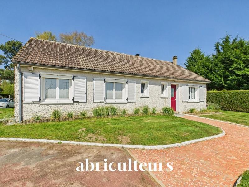 Maison ancienne - 96 m² - 7 pièces