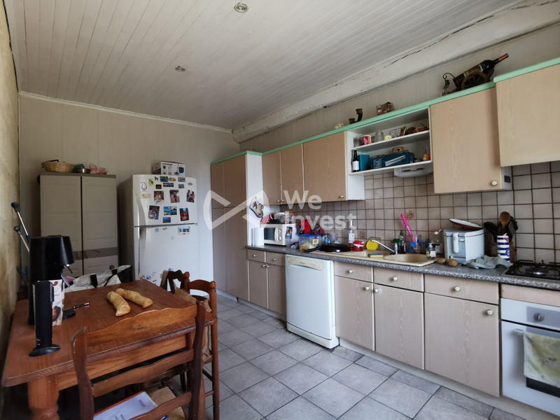 Maison - 200 m² - 6 pièces