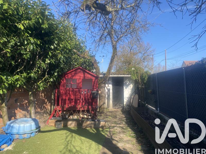 Maison - 76 m² - 4 pièces