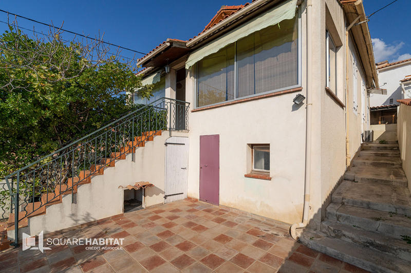 Maison - 95 m² - 5 pièces