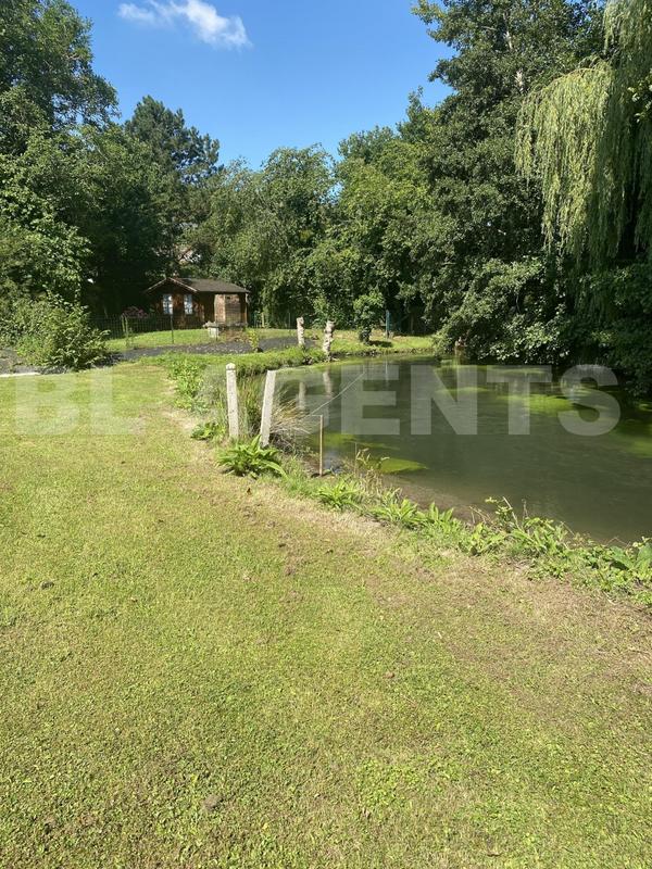 Maison - 92 m² - 5 pièces