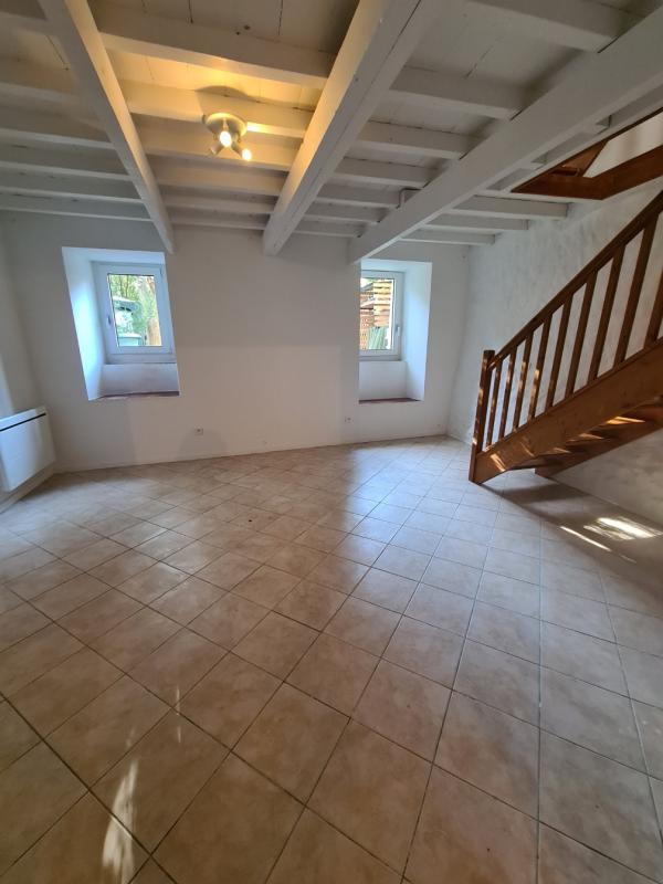 Maison de village - 109 m² - 5 pièces