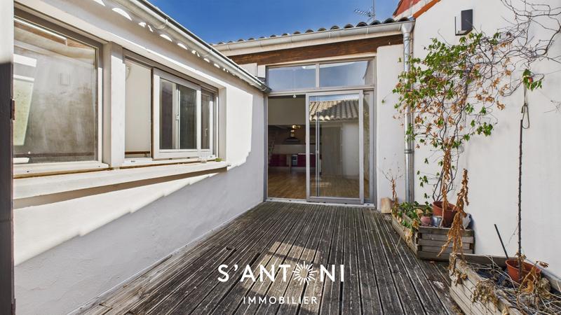 Maison - 185 m² - 5 pièces