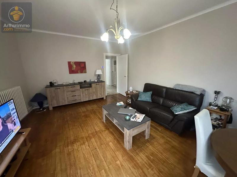 Appartement - 70 m² - 2 pièces