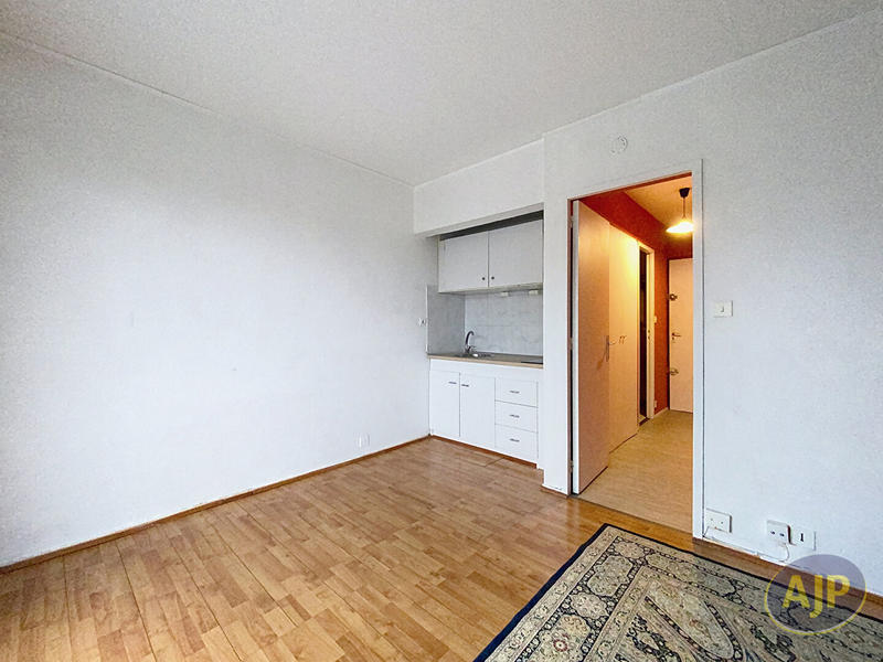 Appartement - 27 m² - 2 pièces