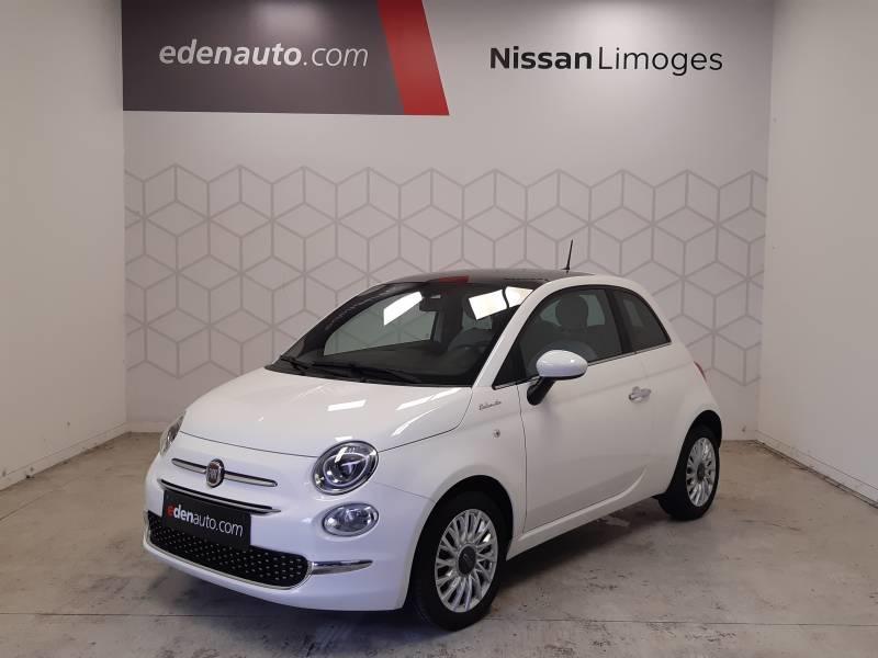 Fiat 500 1.0 70 ch Hybride Bsg s/S Dolcevita