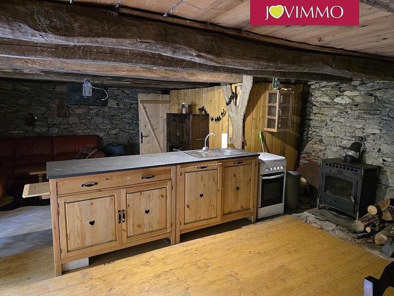 Maison - 69 m² - 2 pièces