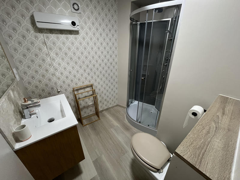 Maison - 70 m² - 3 pièces