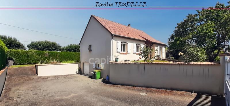 Pavillon - 97 m² - 5 pièces