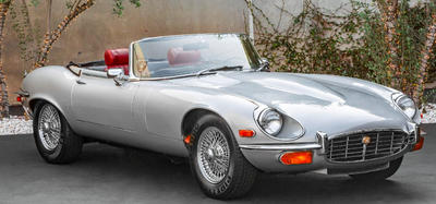 Jaguar E-Type Type-E Sylc Export