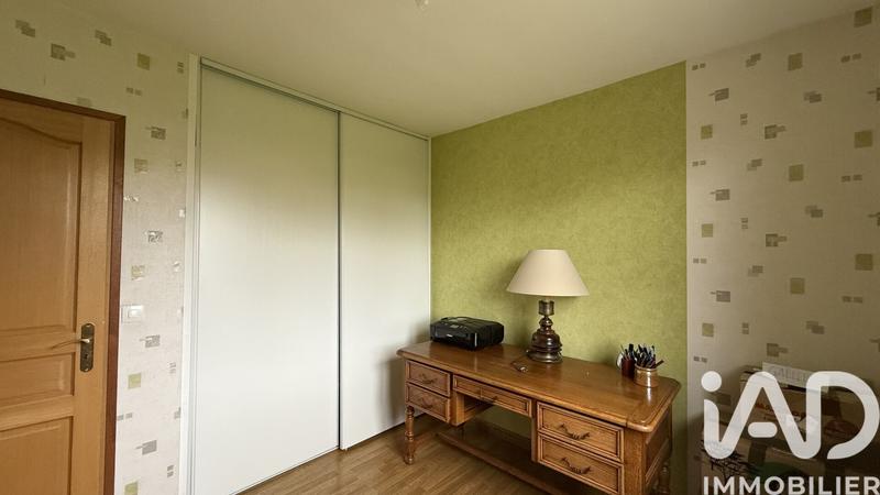 Maison - 115 m² - 6 pièces