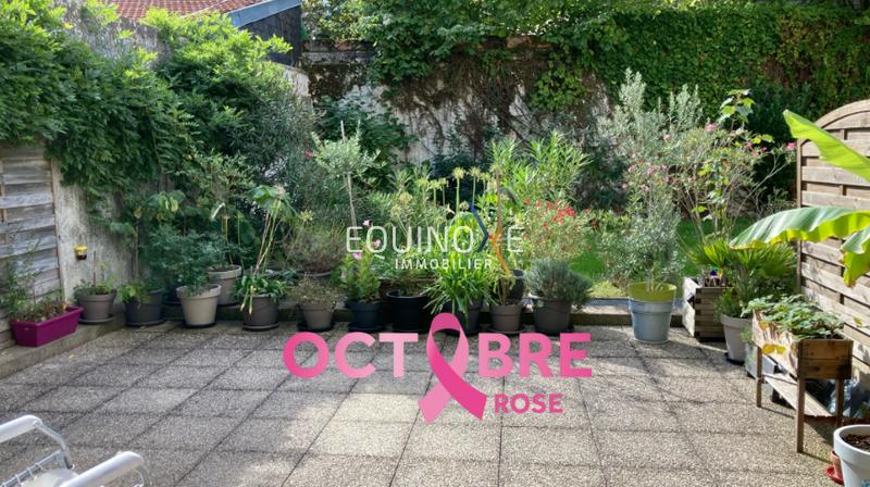 Appartement - 72 m² - 4 pièces