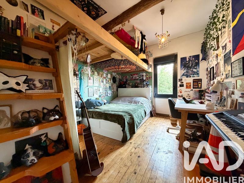 Maison - 135 m² - 4 pièces