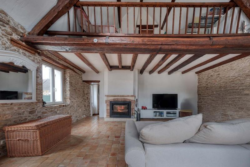 Maison - 140 m² - 5 pièces