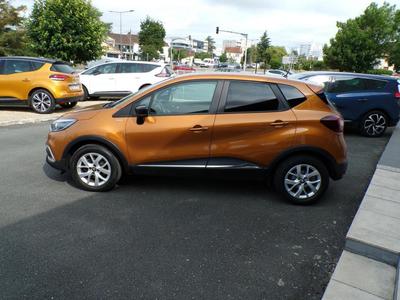 Renault Captur TCe 130 Fap Zen