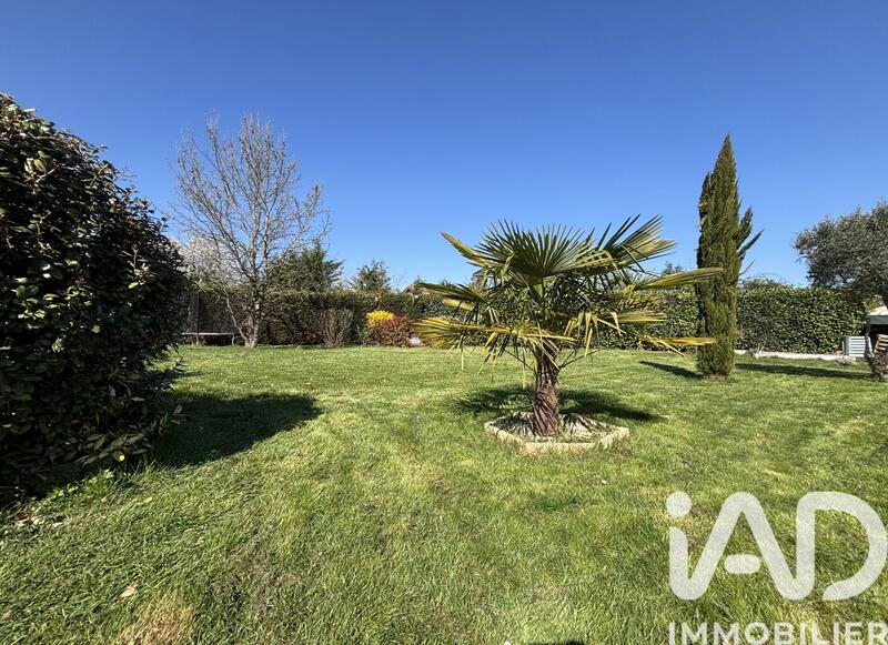 Maison - 116 m² - 5 pièces