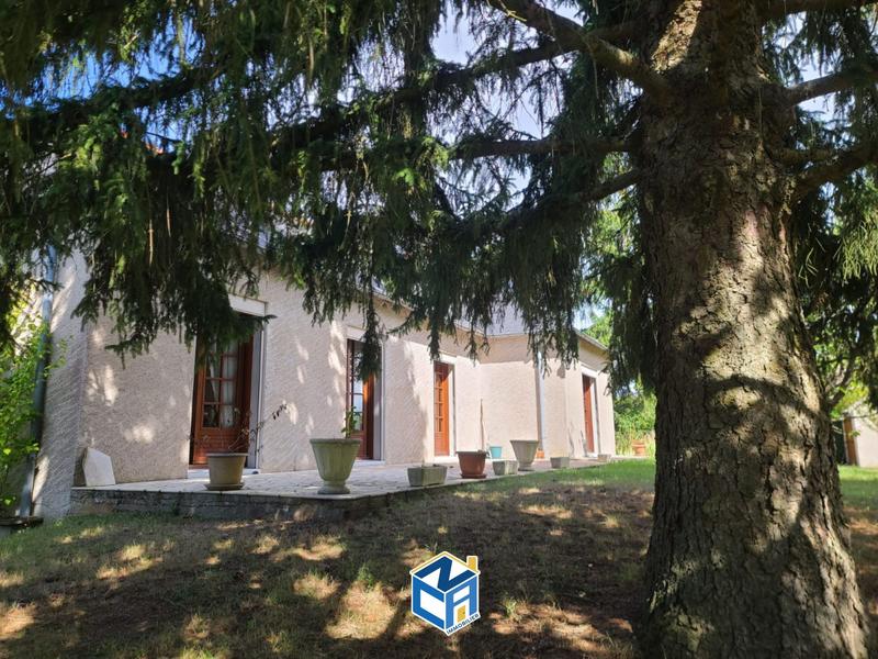 Maison - 112 m² - 6 pièces