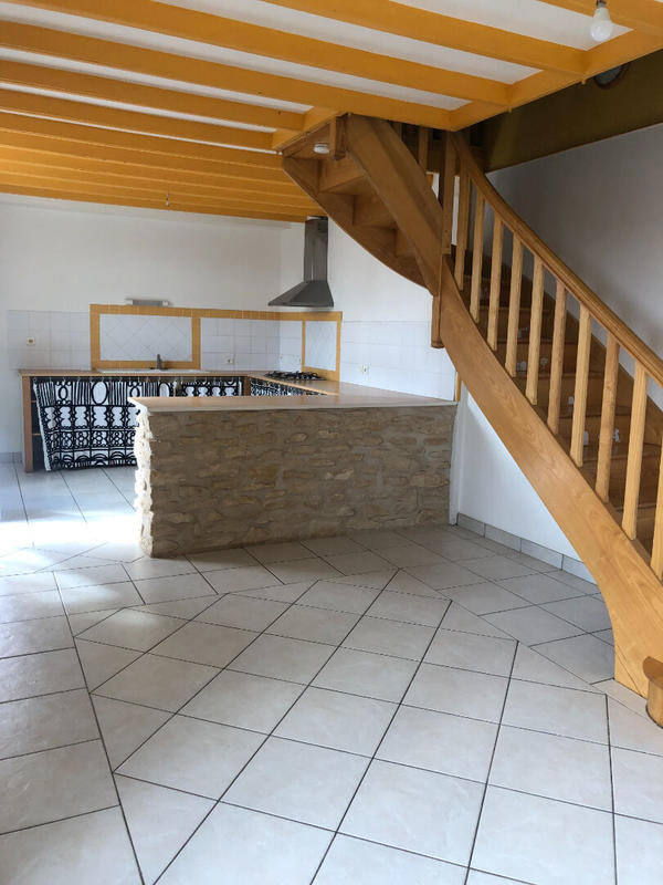 Maison - 61 m² - 2 pièces