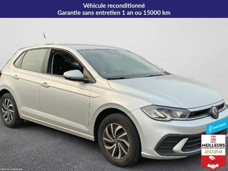 Volkswagen Polo VI 1.0 tsi 95 s&amp;s bvm5 life
