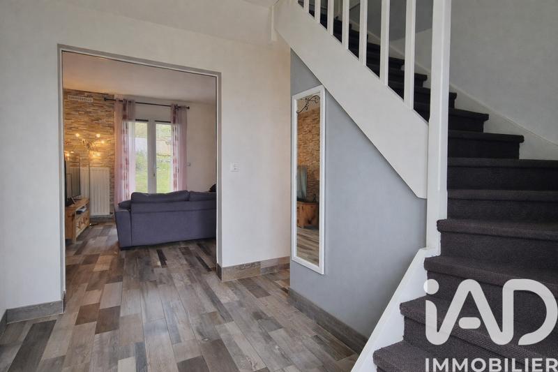 Maison - 95 m² - 4 pièces