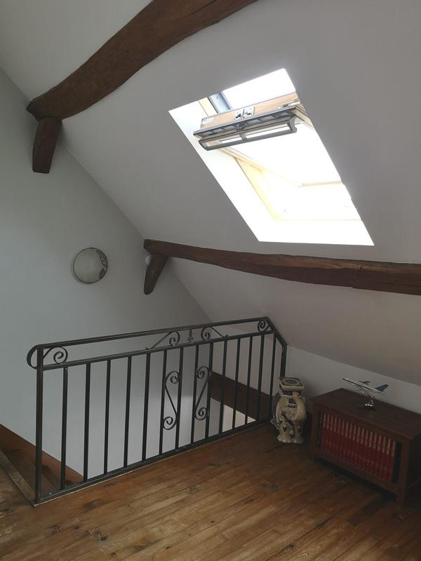 Maison ancienne - 102 m² - 5 pièces