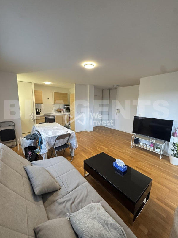 Appartement - 51 m² - 2 pièces