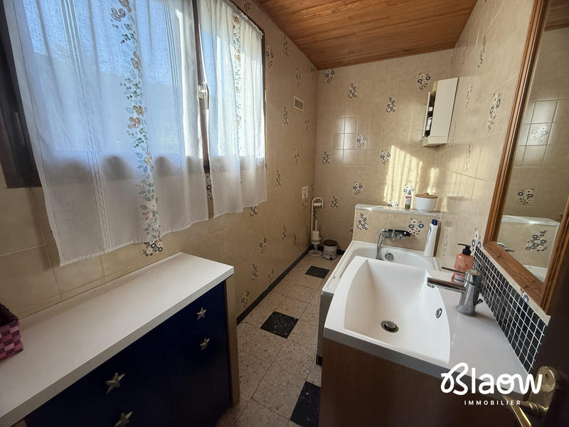 Maison ancienne - 85 m² - 4 pièces