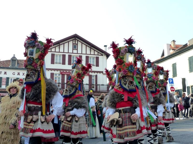 Carnaval de Bidart 2026