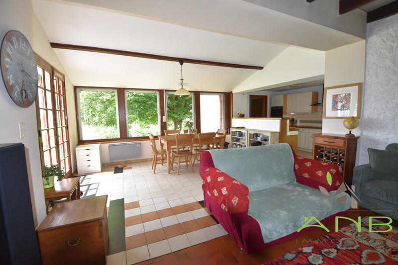 Maison - 132 m² - 7 pièces