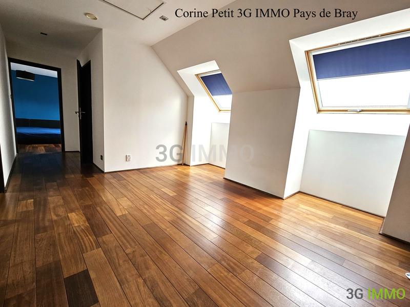 Maison - 148 m² - 5 pièces