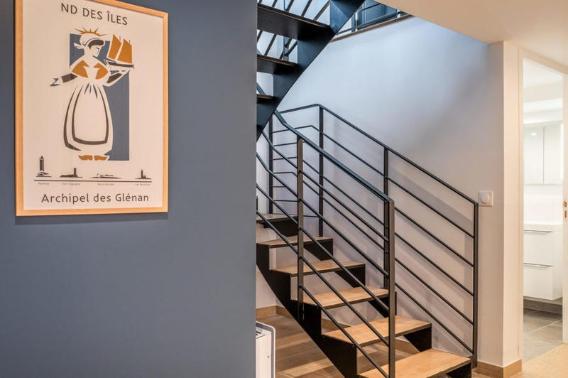 Maison - 200 m² - 7 pièces