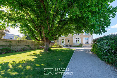 Maison - 273 m² - 8 pièces