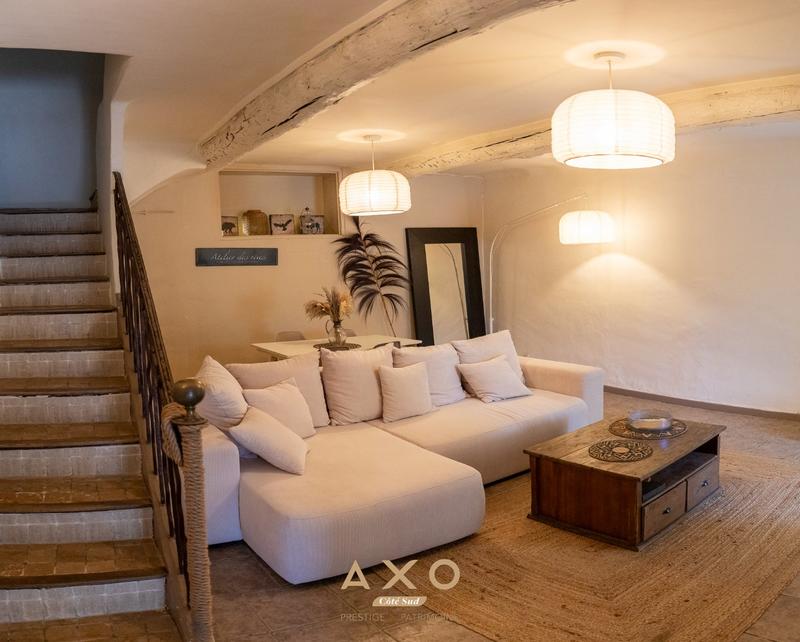 Maison - 95 m² - 3 pièces