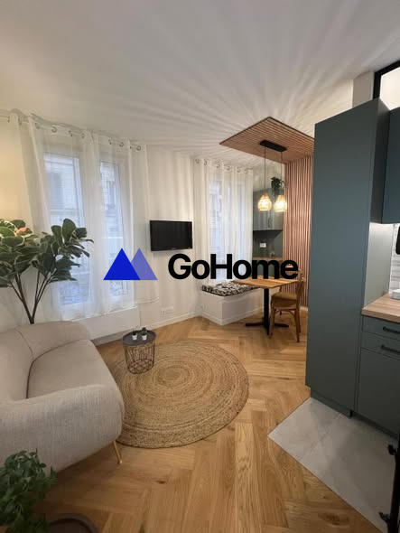 Studio - 20 m² - 1 pièce