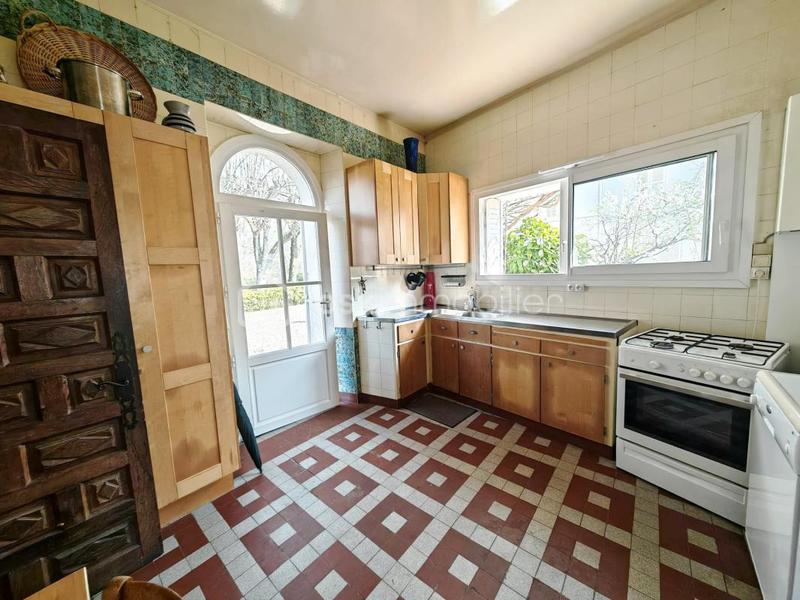 Maison ancienne - 140 m² - 7 pièces