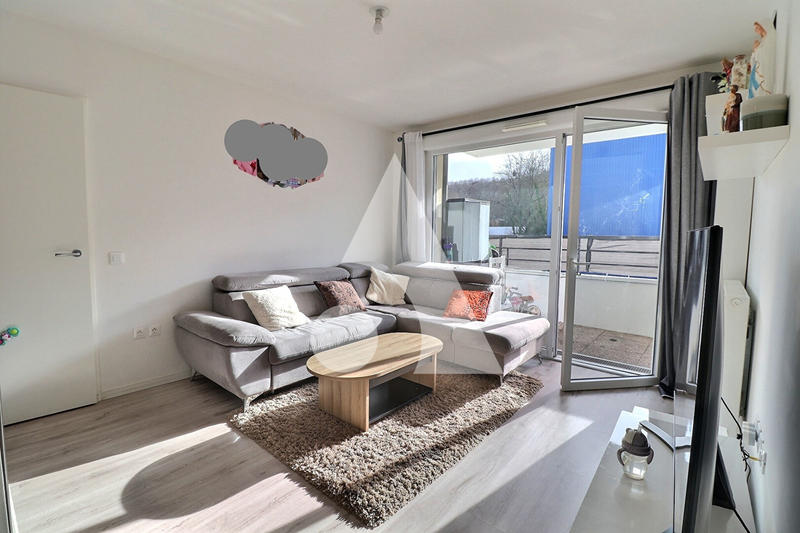 Appartement - 40 m² - 2 pièces