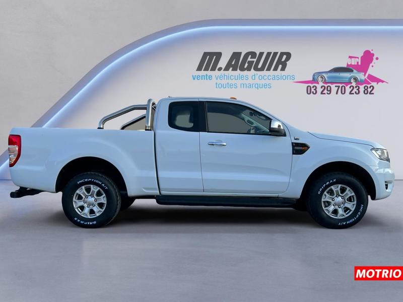 Ford Ranger III (3) 2.0 Ecoblue 170 s&amp;S 4x4 Xlt Super Cabine