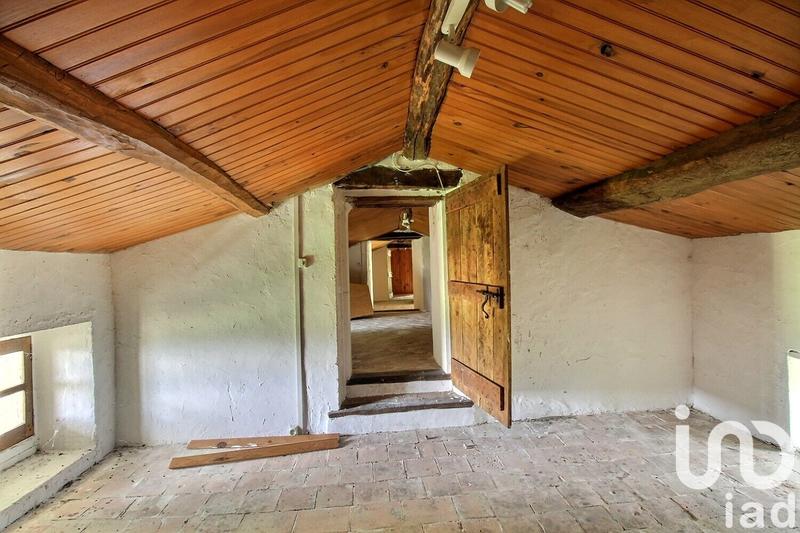 Ferme - 225 m² - 9 pièces