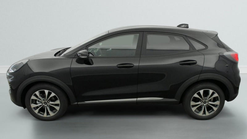 Ford Puma 1.0 EcoBoost 125 ch mHEV s Bvm6 Titanium