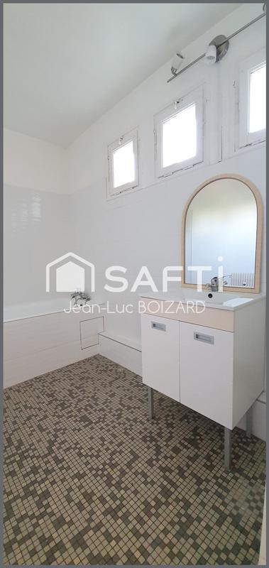 Appartement - 67 m² - 3 pièces