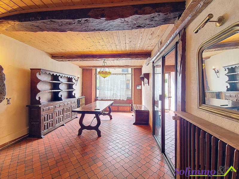 Maison - 153 m² - 8 pièces