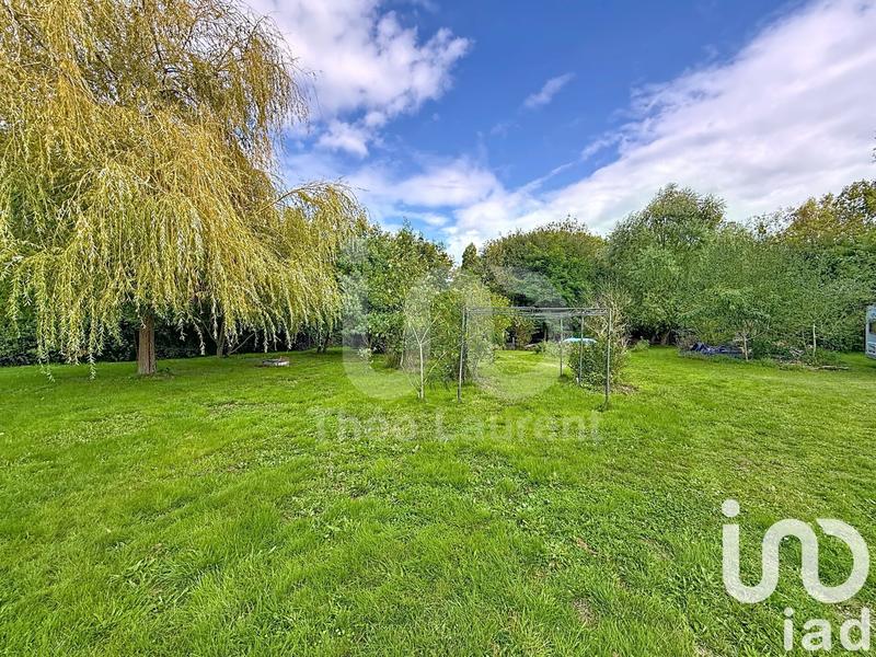 Maison - 117 m² - 5 pièces