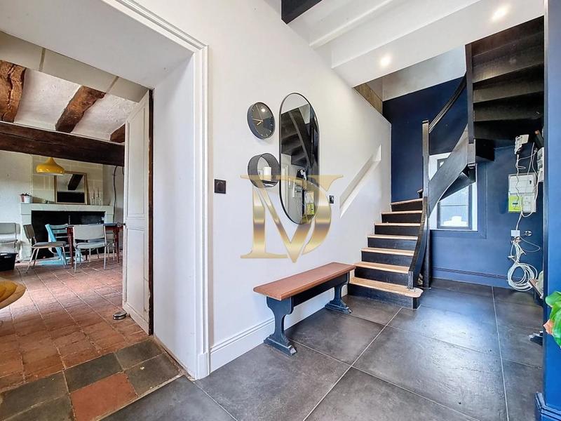 Longère - 154 m² - 6 pièces