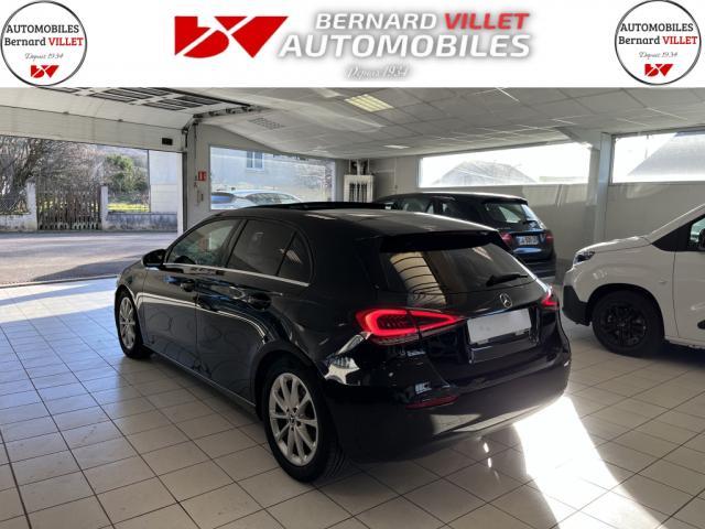 Mercedes Classe a Benz 180 7g-Dct Style Line