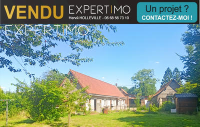 Maison - 68 m² - 4 pièces