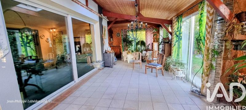 Maison - 260 m² - 7 pièces