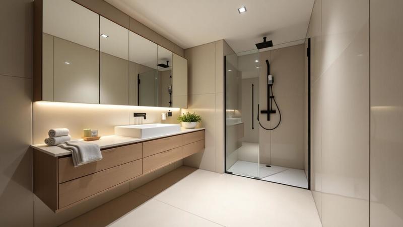 Appartement - 26 à 113 m² - 1 à 5 pièces