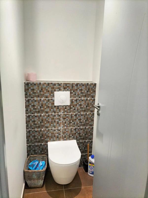 Maison - 113 m² - 5 pièces